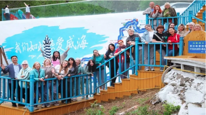 威海上榜“2025全球100經(jīng)典目的地” 入境旅游的新高地